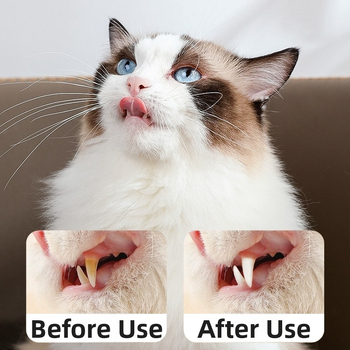 OGAS Čistiaca ceruzka na zuby – Svieži dych, Bielenie zubov, Odstraňovanie škvŕn a zubného kameňa, Univerzálne použitie (Značka OGAS)