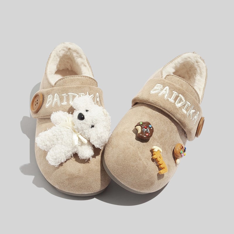 Naiste talves kingad mikrofiiberist, kõrge varrega, pitsiga ja kummist jalalaba