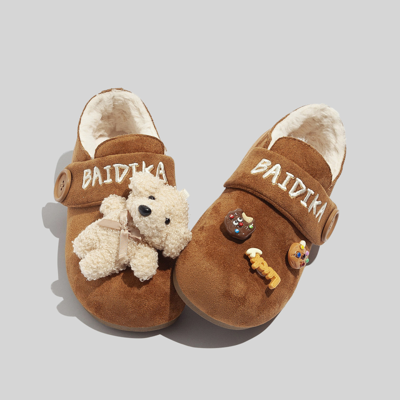 Naiste talves kingad mikrofiiberist, kõrge varrega, pitsiga ja kummist jalalaba