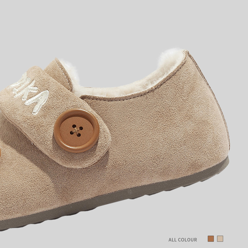 Naiste talves kingad mikrofiiberist, kõrge varrega, pitsiga ja kummist jalalaba