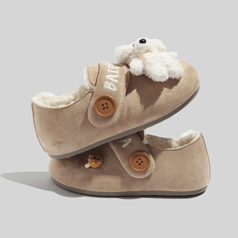 Naiste talves kingad mikrofiiberist, kõrge varrega, pitsiga ja kummist jalalaba