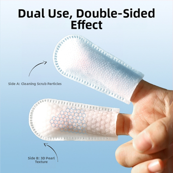 Vlhčené utierky na čistenie zubov pre domáce zvieratá – pre psy a mačky, starostlivosť o ďasná a ústnu hygienu; Značka Madden/Maidou; Materiál: voda, netkaná textília, extrakt z olivového oleja; Model mr229