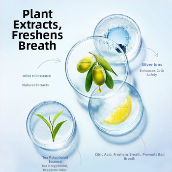 Vlhčené utierky na čistenie zubov pre domáce zvieratá – pre psy a mačky, starostlivosť o ďasná a ústnu hygienu; Značka Madden/Maidou; Materiál: voda, netkaná textília, extrakt z olivového oleja; Model mr229