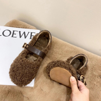 Női Mary Jane cipők, koreai stílus, kerek orr, velúr felsőrész, középméretű sarok 3–5 cm, pántos zárás, belső talp műbőr