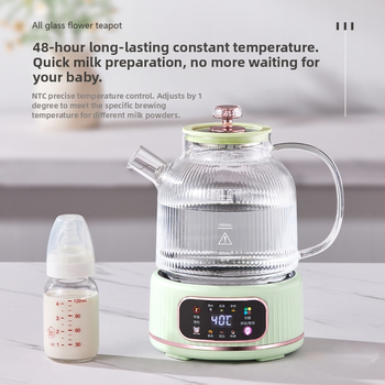 Health Pot XT-K688, 1-1,5 L, 550W, 220V