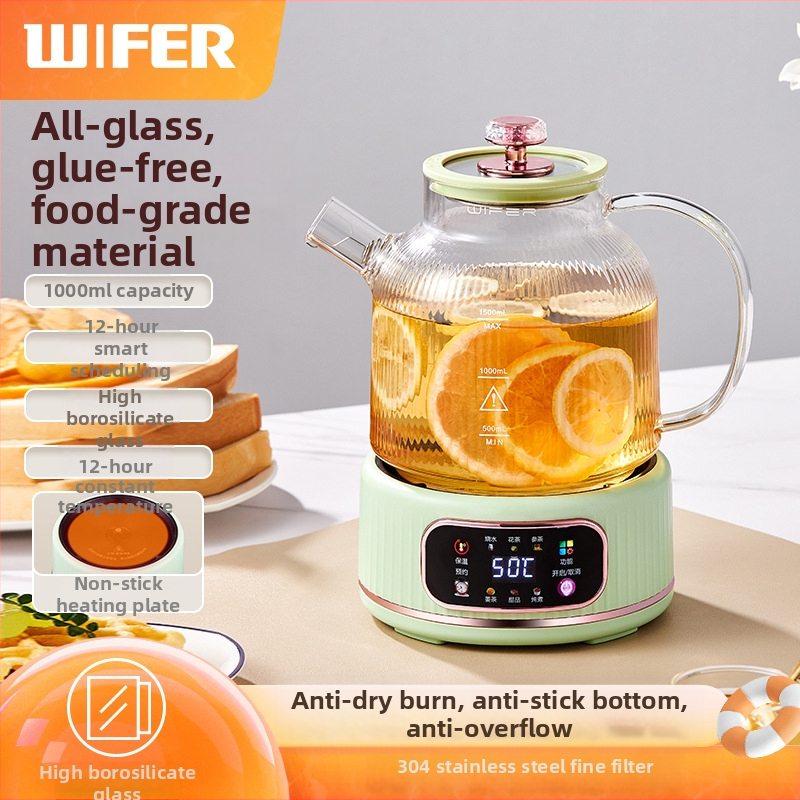 Health Pot XT-K688, 1-1,5 L, 550W, 220V