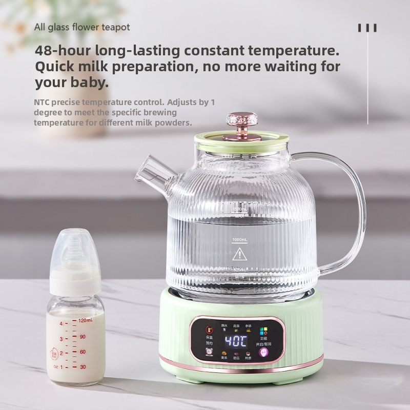 Health Pot XT-K688, 1-1,5 L, 550W, 220V