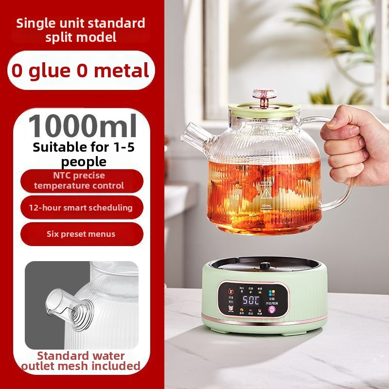 Health Pot XT-K688, 1-1,5 L, 550W, 220V