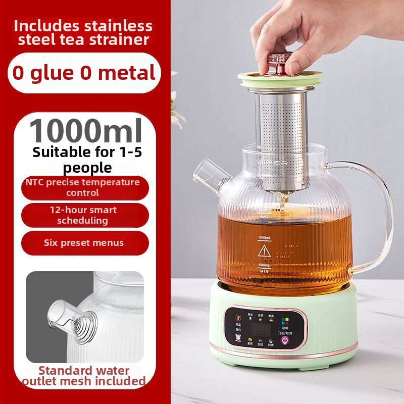 Health Pot XT-K688, 1-1,5 L, 550W, 220V