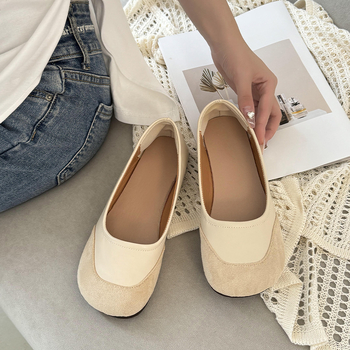 Topánky Mary Jane, okrúhla špička, PU horná časť, nízky podpätok 1–3 cm, gumová podrážka