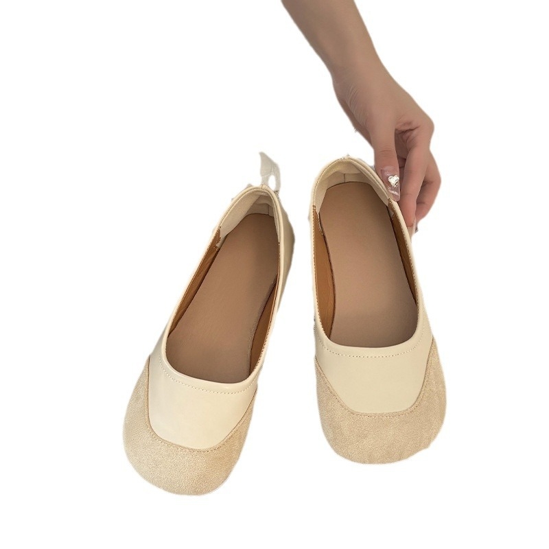 Topánky Mary Jane, okrúhla špička, PU horná časť, nízky podpätok 1–3 cm, gumová podrážka