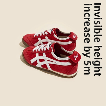 Športové tenisky inšpirované Forrestom Gumpom, superfiber vrchný diel, EVA vložka, gumová podrážka, výška päty 3–5 cm