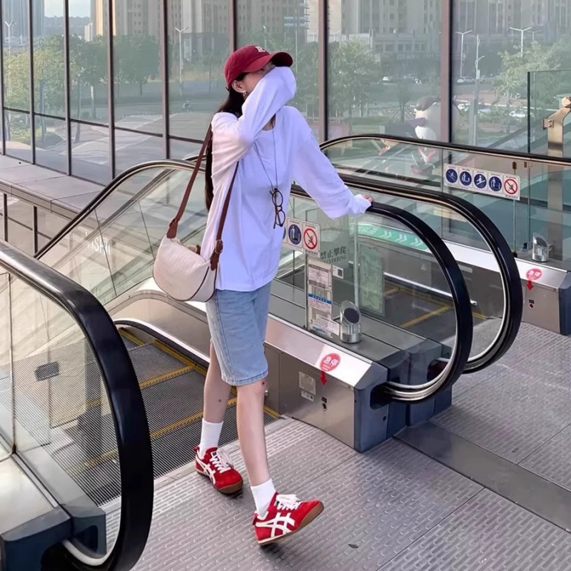 Športové tenisky inšpirované Forrestom Gumpom, superfiber vrchný diel, EVA vložka, gumová podrážka, výška päty 3–5 cm