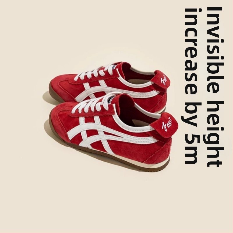 Športové tenisky inšpirované Forrestom Gumpom, superfiber vrchný diel, EVA vložka, gumová podrážka, výška päty 3–5 cm