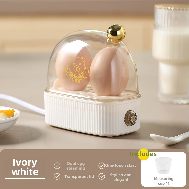 HP101 Elektrický varič vajec, kapacita 2-3 vajcia, 220V, 50Hz, 120W