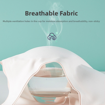 Podprsenka pre dievčatá vo vývine: nylon-spandex tkanina, plný košíček s tenkou tvarovanou výplňou, pevné dvojité ramienka, priedušná a pohodlná, pre vek 12–15 rokov.