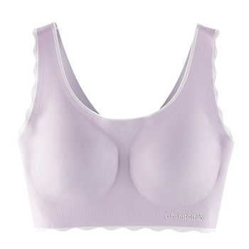 Podprsenka pre dievčatá vo vývine: nylon-spandex tkanina, plný košíček s tenkou tvarovanou výplňou, pevné dvojité ramienka, priedušná a pohodlná, pre vek 12–15 rokov.