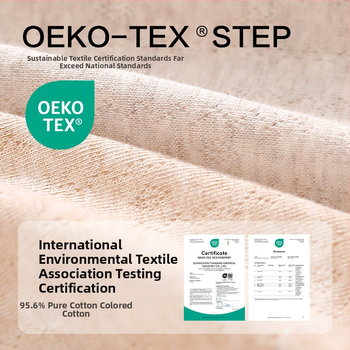 Anfeiya Bavlnený podprsenka s plnou miskou pre dievčatá druhého stupňa (12–15 rokov), tenké tvarované poháriky zo peny, pevné dvojité ramienka, bez zapínania