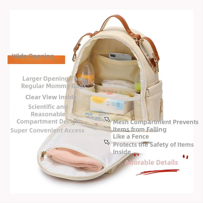 Rucsac matern TANCO din piele PU — ultraușor, impermeabil, separare uscat-umed, spate cu curbă fiziologică