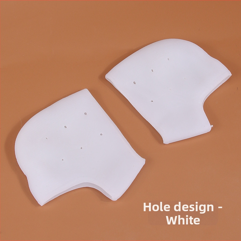 Silikónové ponožky na ochranu päty (Unisex, Celoročné, Hydratačné, Proti praskaniu)