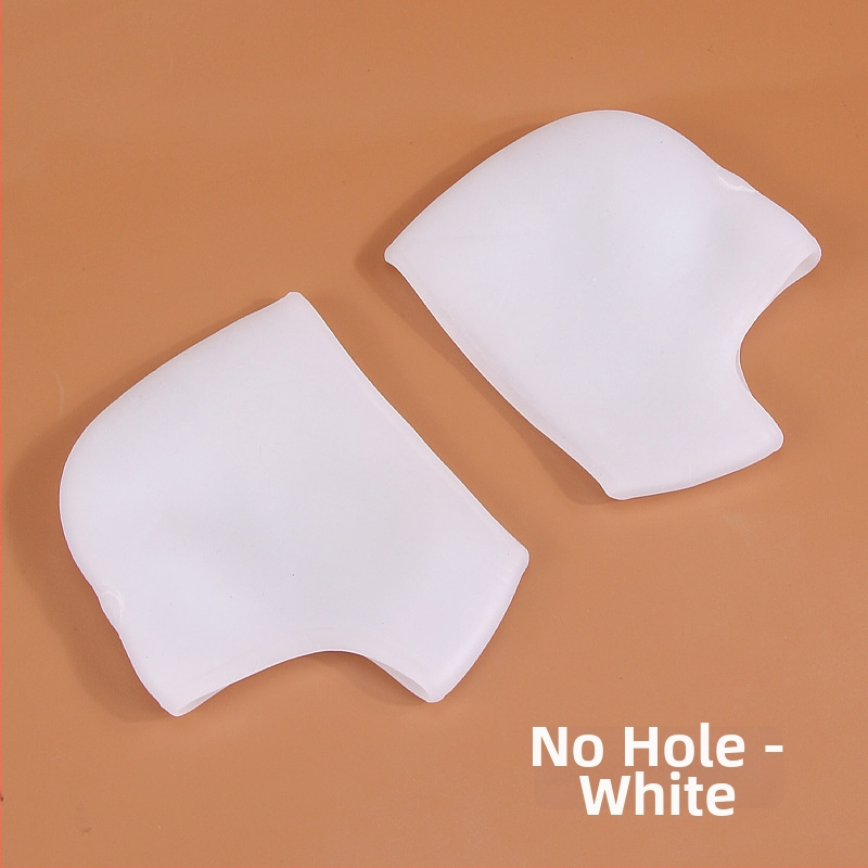 Silikónové ponožky na ochranu päty (Unisex, Celoročné, Hydratačné, Proti praskaniu)