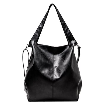 PU crossbody torba, horizontalnog kvadratnog oblika, zatvarač, unutarnji džepovi za telefon i osobnu iskaznicu, poliester podstava