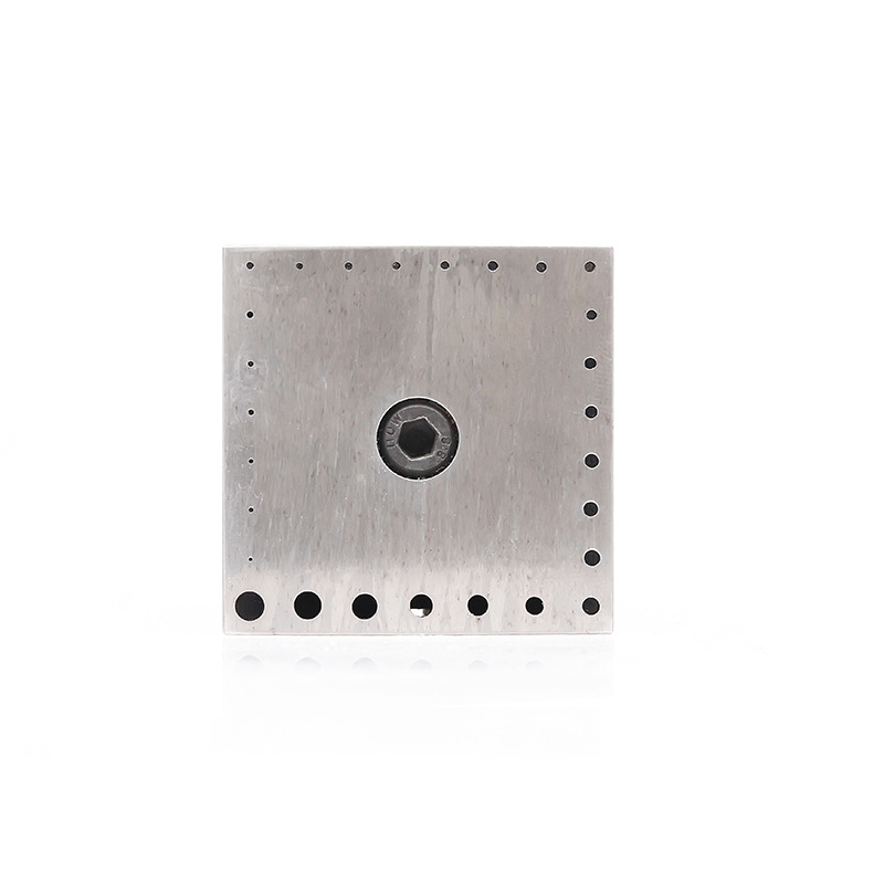 Unealtă pentru reparații ceasuri – oțel inoxidabil, Tiger Hao, model 001, bază fixă