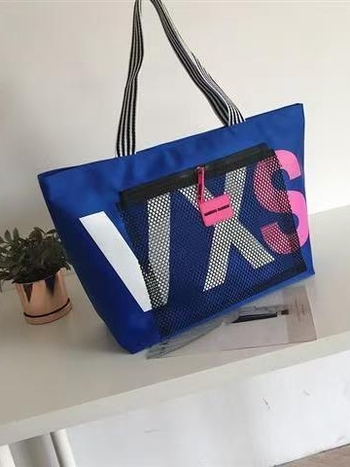 Unisex platnena tote torba sa zatvaračem na zip, unutarnja podstava od poliestera