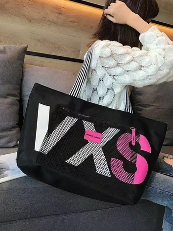 Unisex platnena tote torba sa zatvaračem na zip, unutarnja podstava od poliestera