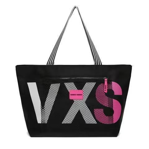 Unisex platnena tote torba sa zatvaračem na zip, unutarnja podstava od poliestera