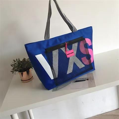 Unisex platnena tote torba sa zatvaračem na zip, unutarnja podstava od poliestera