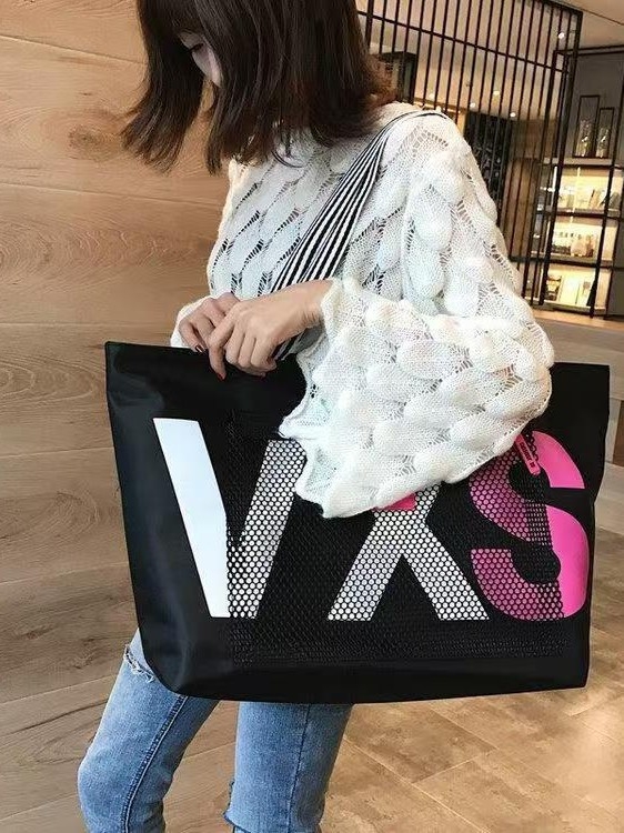 Unisex platnena tote torba sa zatvaračem na zip, unutarnja podstava od poliestera
