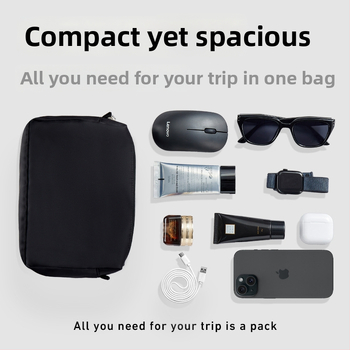 Skytoul Geantă de depozitare pentru călătorii – Stil geantă de mână, Poliester, Multifuncțională