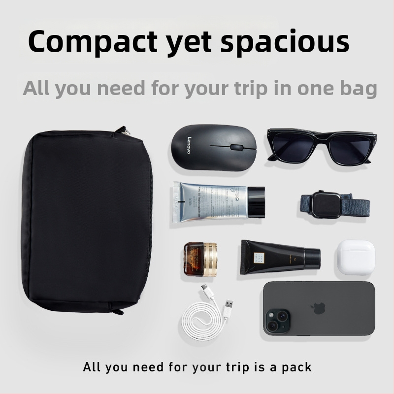 Skytoul Geantă de depozitare pentru călătorii – Stil geantă de mână, Poliester, Multifuncțională