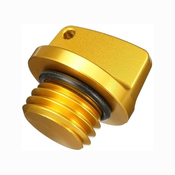 Șurub capac de ulei CNC din aluminiu Xingyi pentru Yamaha/Kawasaki/Ducati – universal pentru motor