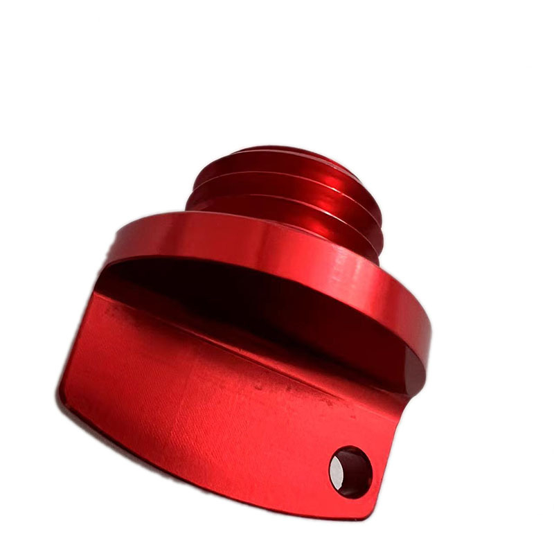 Șurub capac de ulei CNC din aluminiu Xingyi pentru Yamaha/Kawasaki/Ducati – universal pentru motor
