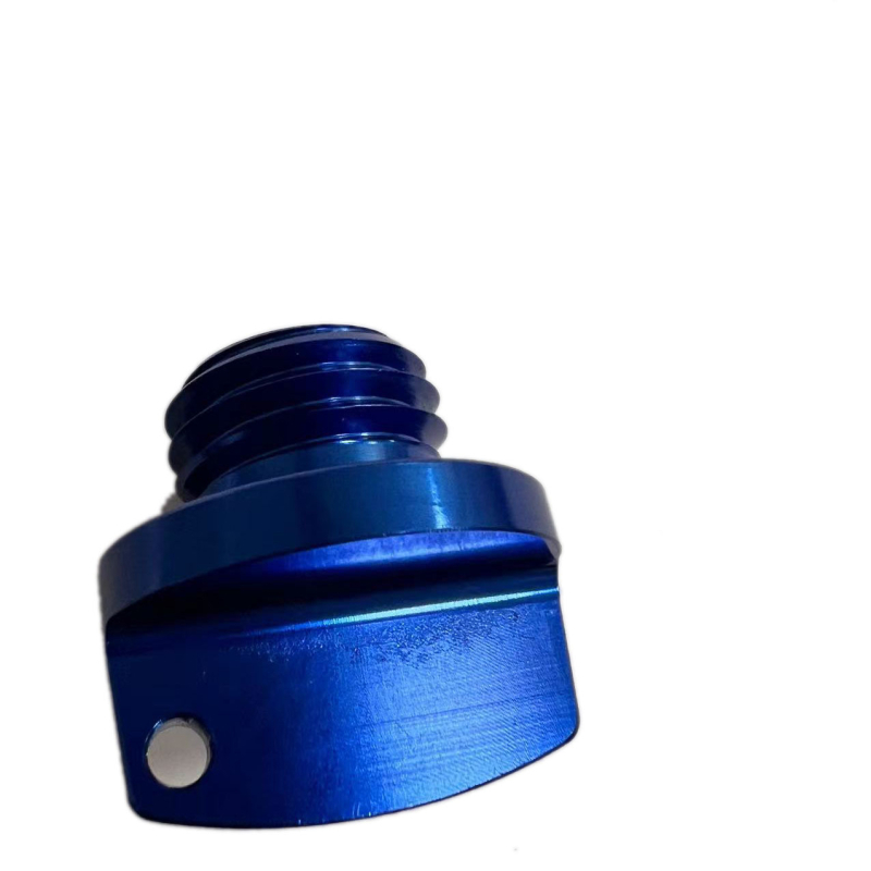 Șurub capac de ulei CNC din aluminiu Xingyi pentru Yamaha/Kawasaki/Ducati – universal pentru motor