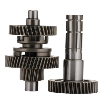 Prevodovka motora motocykla s hlavným a vedľajším hriadeľom — goofit K075-070-15, jednovalcový, normálny krúti moment