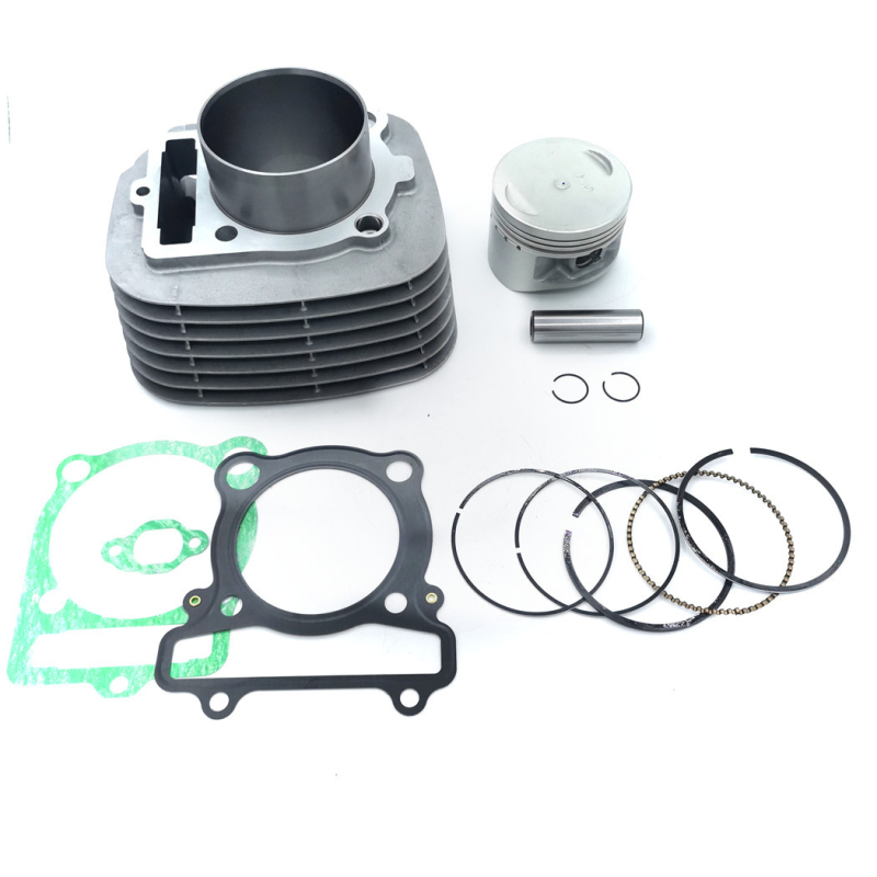 ATV valec Yamaha Grizzly 350, 350 cm³, jednovalcový, Ø83 mm, model YFM350G (2007–2011)