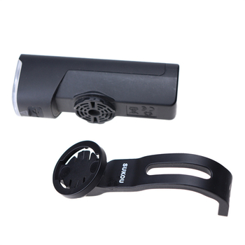 Mummy nosač prednjeg svjetla za sklopivi bicikl, kompatibilan s Mai Jixuan svjetlima