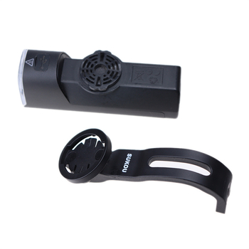 Mummy nosač prednjeg svjetla za sklopivi bicikl, kompatibilan s Mai Jixuan svjetlima