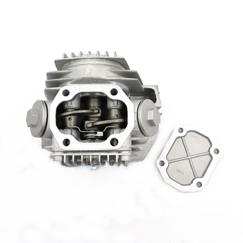 WS110 hlava valca pre 110cc ATV/Go-Kart, 4-taktný jednovalcový motor, Hengyu
