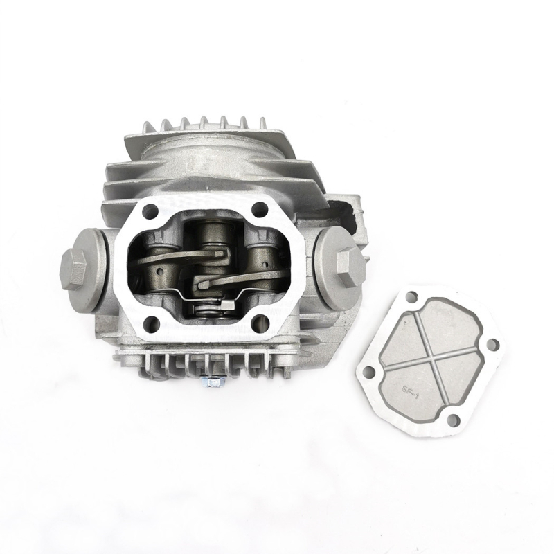 WS110 hlava valca pre 110cc ATV/Go-Kart, 4-taktný jednovalcový motor, Hengyu