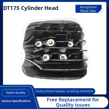 Kryt hlavy valca DT175 pre Yamaha – 175cc, jednocylindrový motor, značka HJWZ