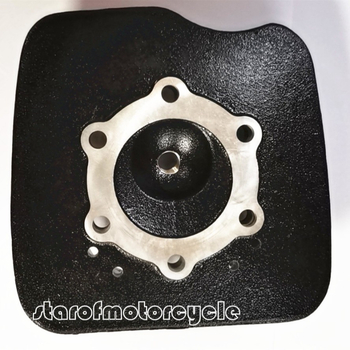 Kryt hlavy valca DT175 pre Yamaha – 175cc, jednocylindrový motor, značka HJWZ