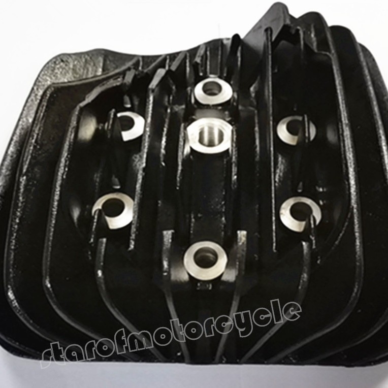 Kryt hlavy valca DT175 pre Yamaha – 175cc, jednocylindrový motor, značka HJWZ