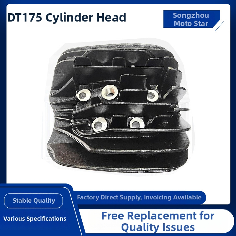 Kryt hlavy valca DT175 pre Yamaha – 175cc, jednocylindrový motor, značka HJWZ