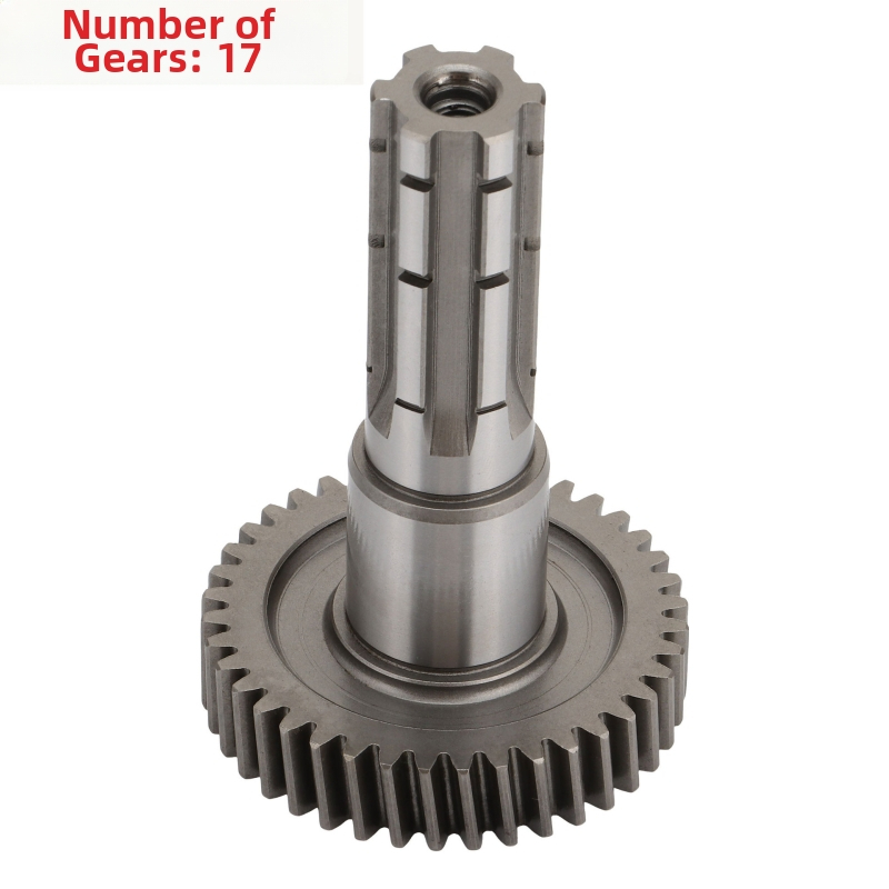 Motocyklová prevodovka pre motor, vonkajšia skrinka ATV200 — goofit K075-069-17TFZ — jednovalcový, normálny krúti moment, stredná spotreba paliva