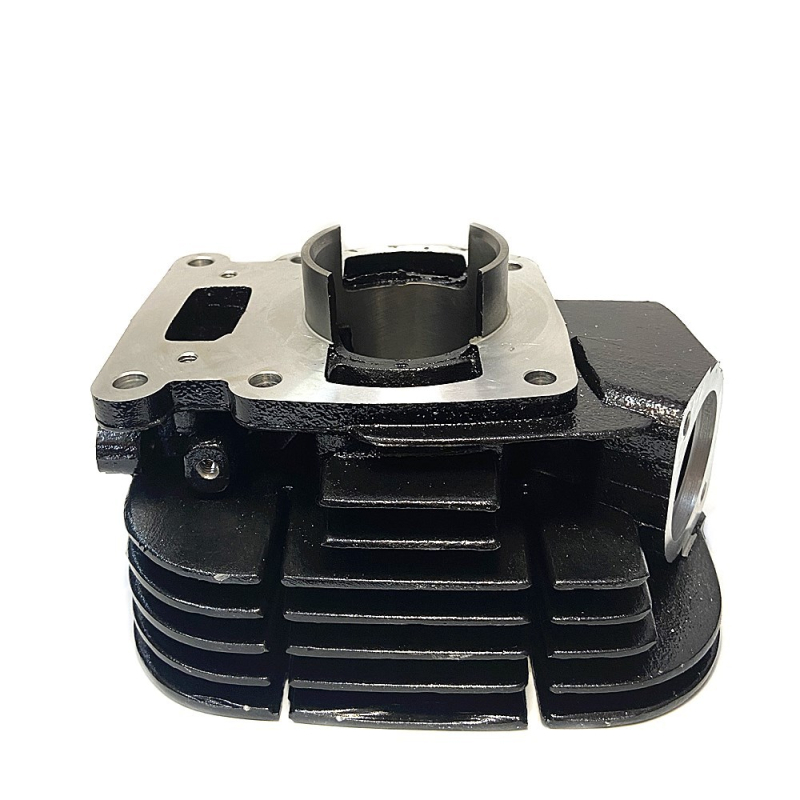 TS125 valčeková sada pre Suzuki TS125 – priemer valca 56 mm, objem 125 cm3, jednovalcový, obsahuje piest a piestny krúžok