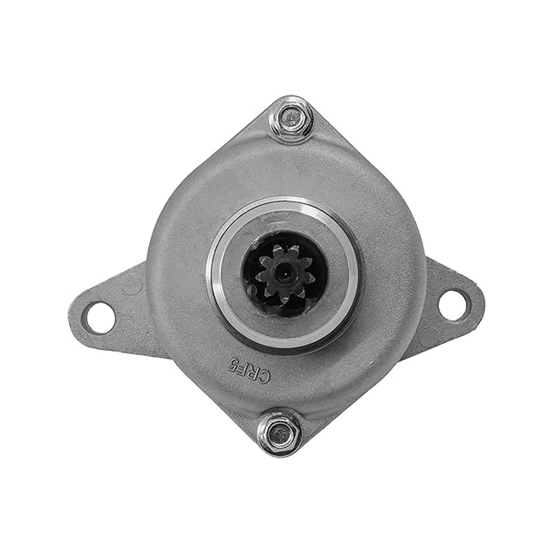 Štartovací motor pre KTM 250/300 (2017–2021) – 9 zubov, objem 250–300cc, 12V, hmotnosť približne 0,8 kg